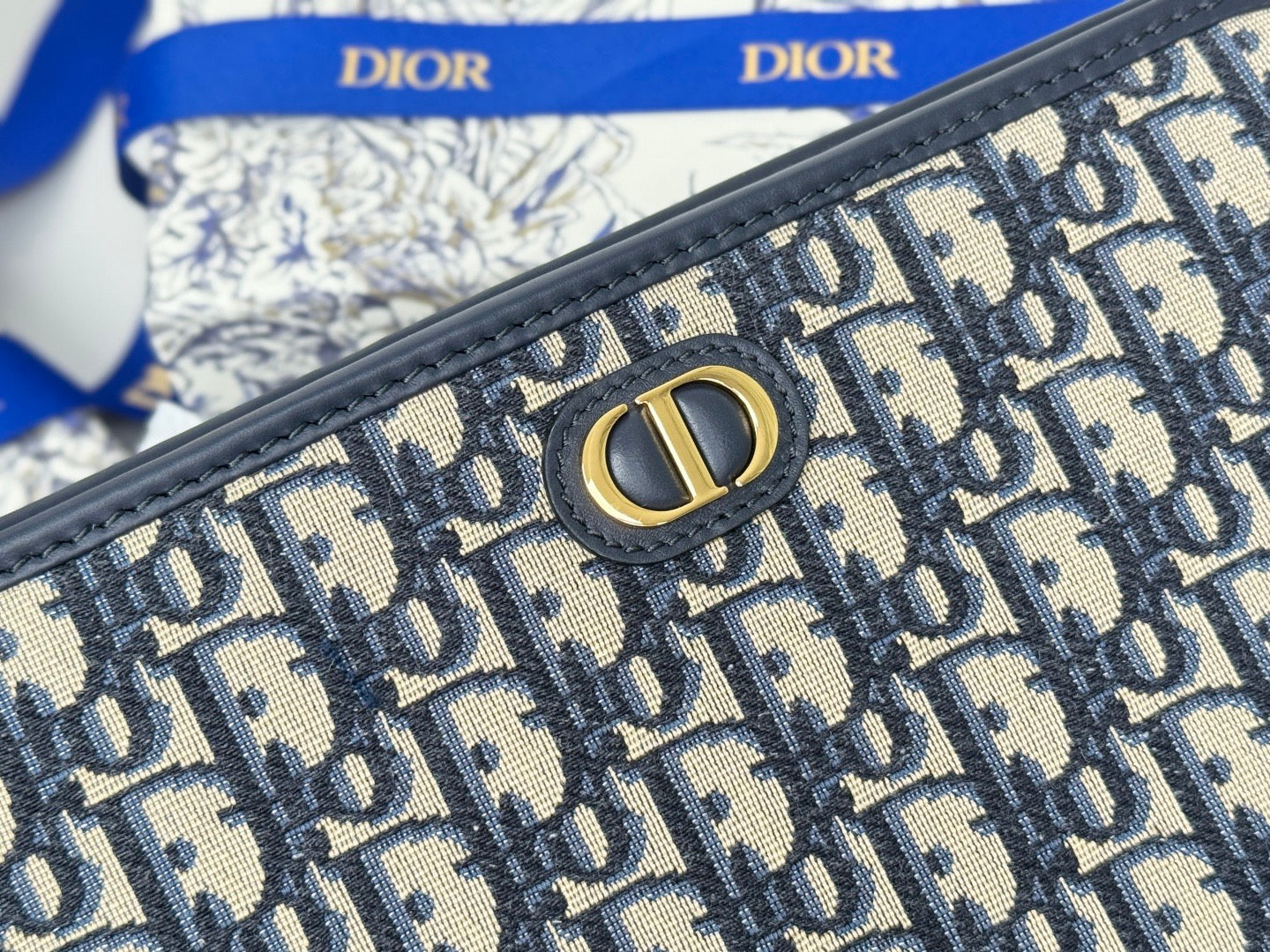 Dior Wallet