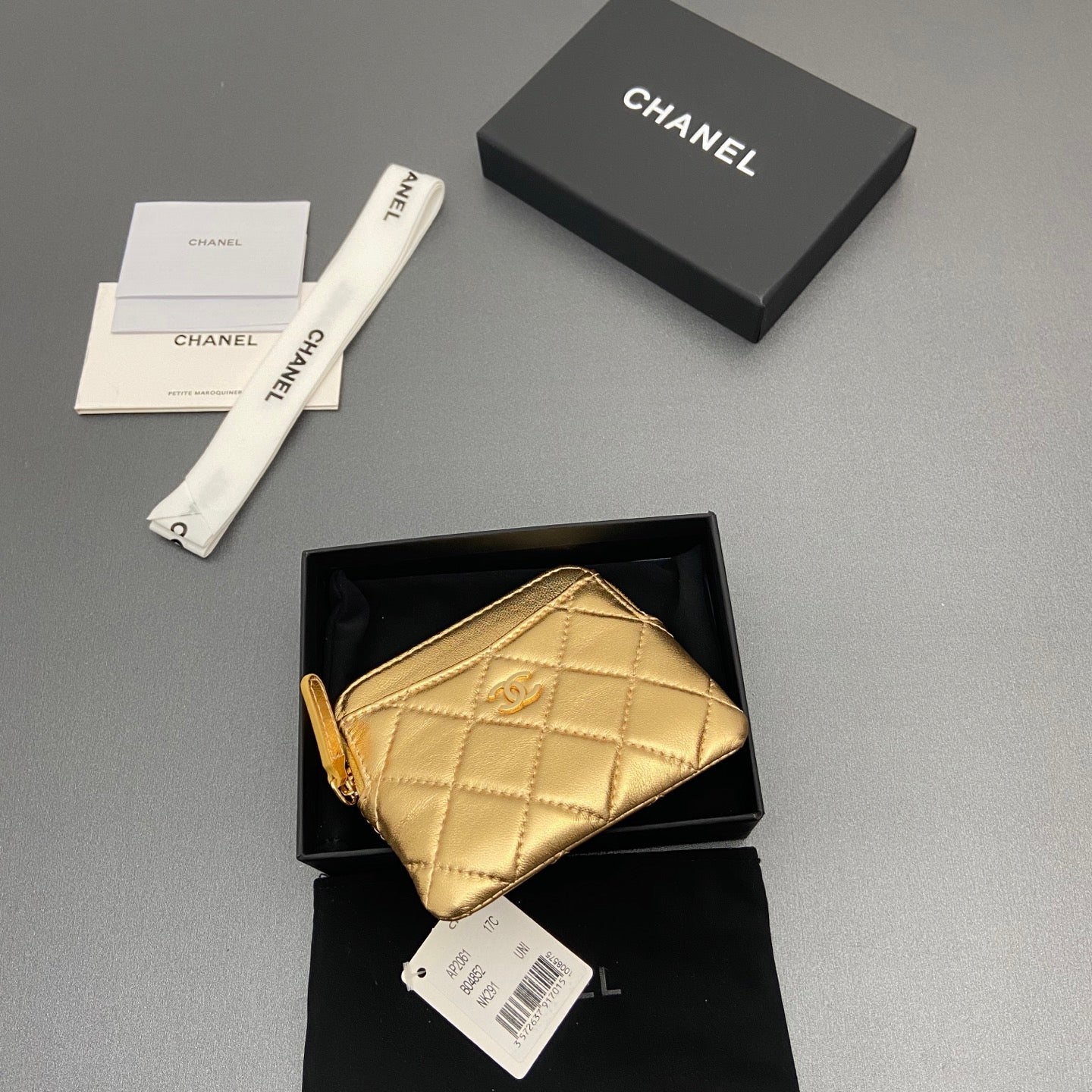 Chanel Coin Pouch