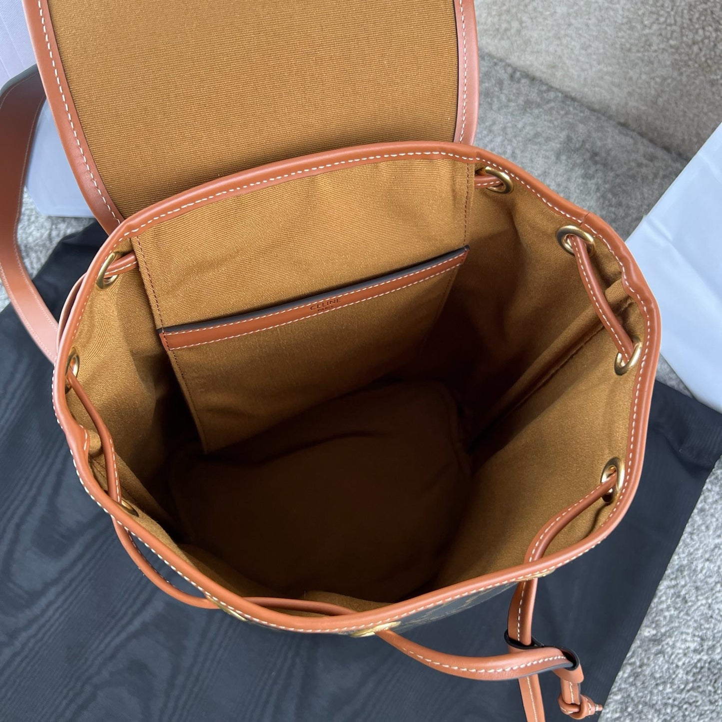 Celine Backpack