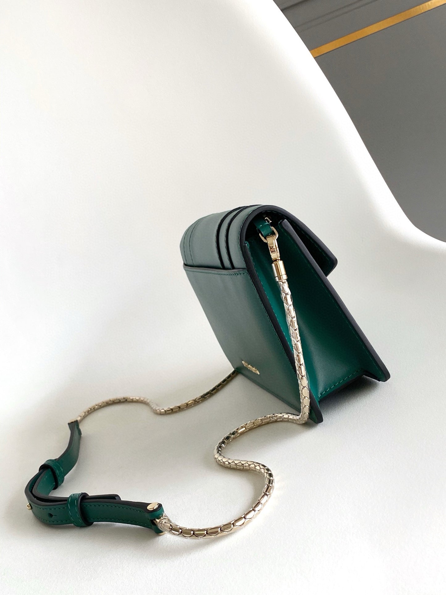 Bvlgari Serpenti Forever Bag