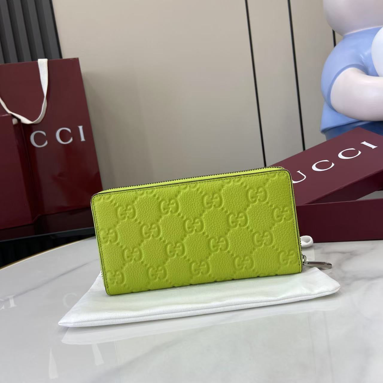 Gucci Long Wallet