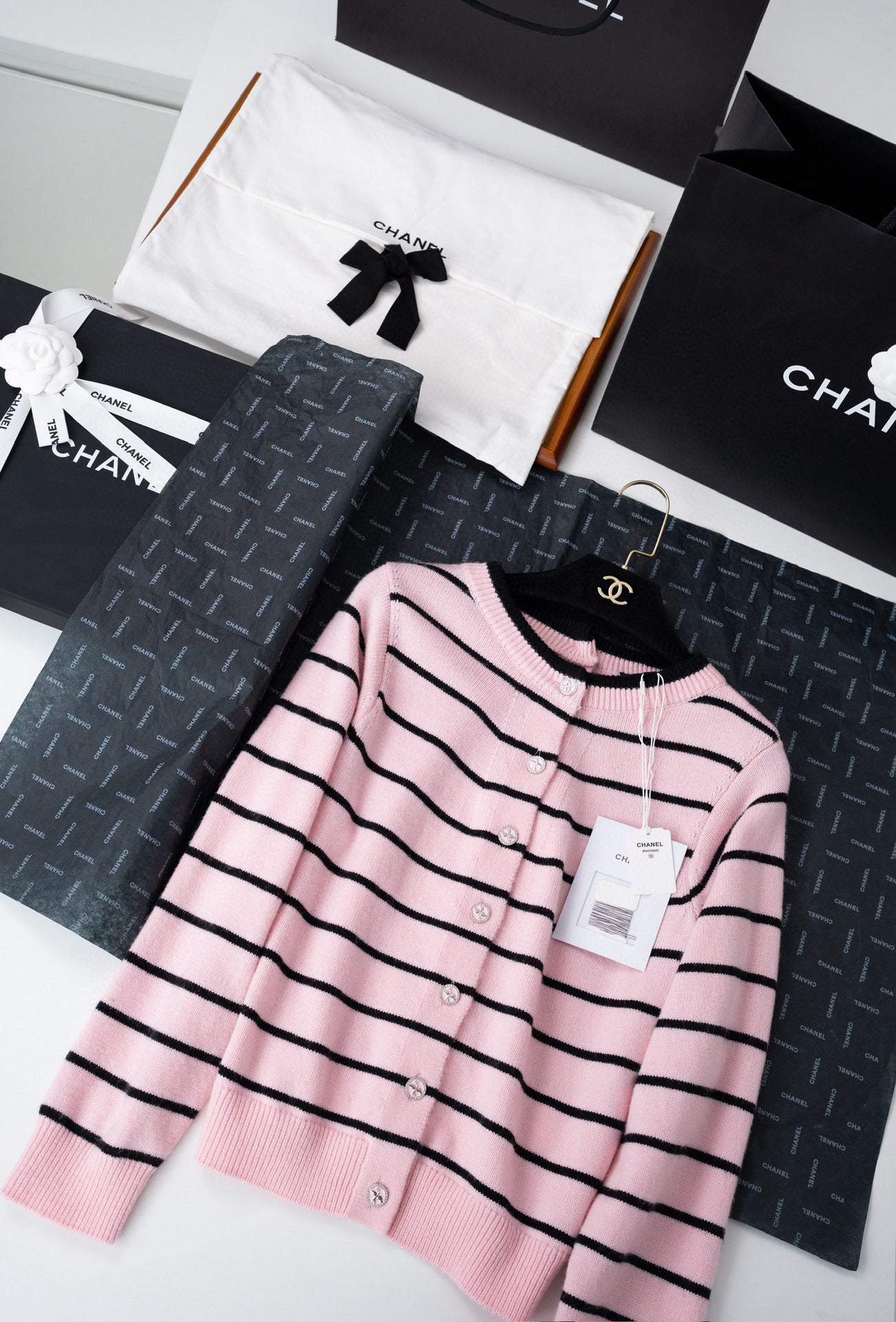 Chanel Cardigan