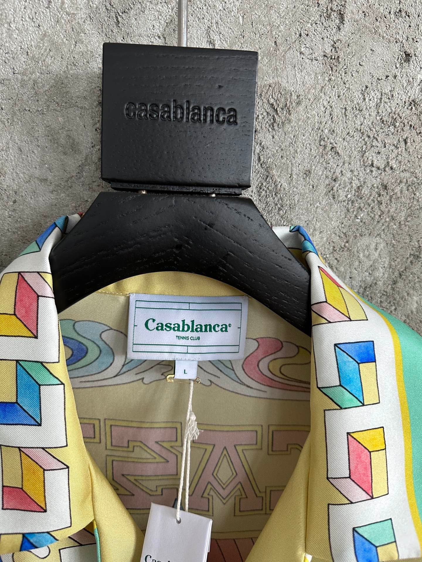 Casablanca Long Sleeve Shirt