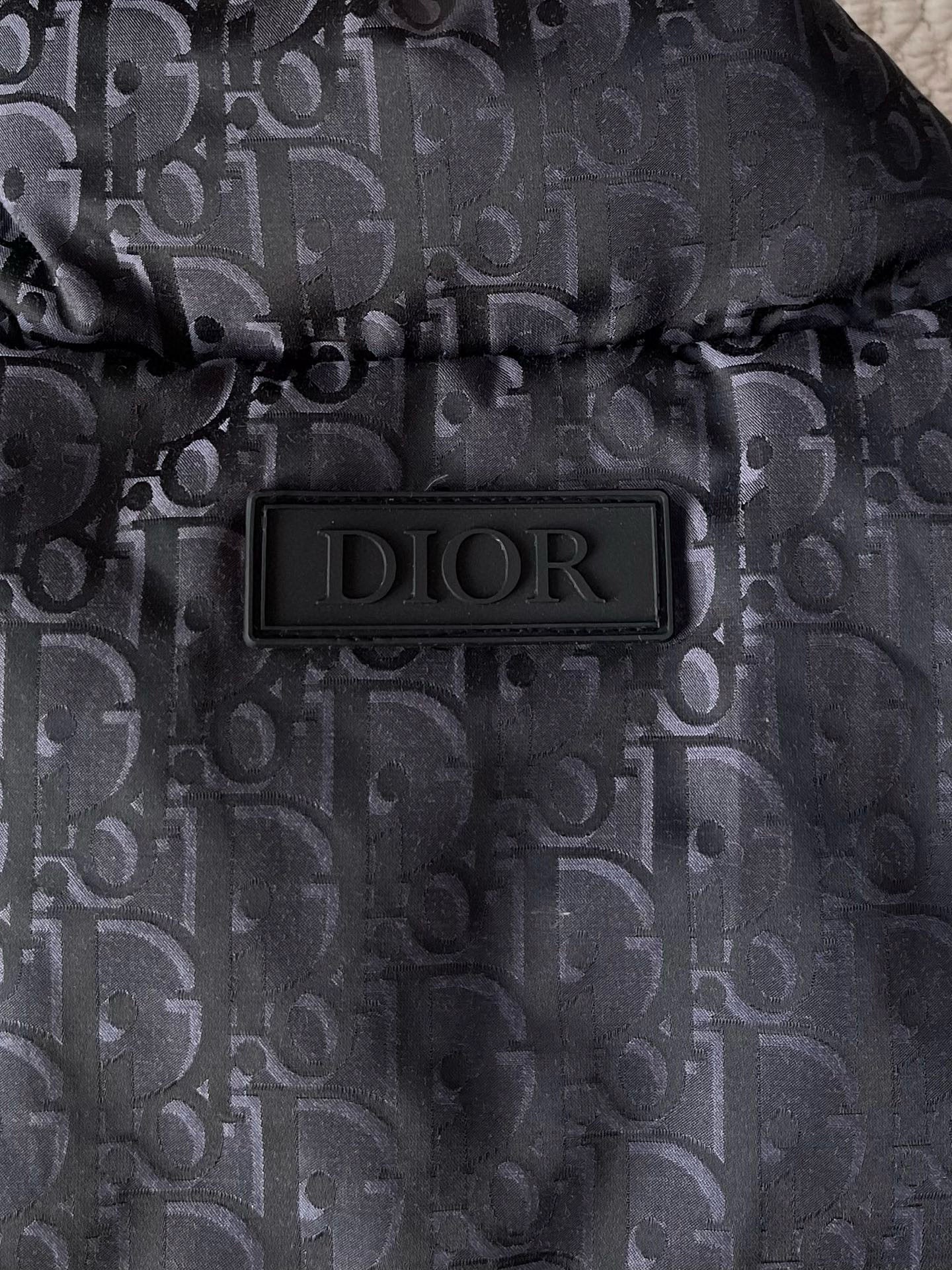 Dior Down Vest