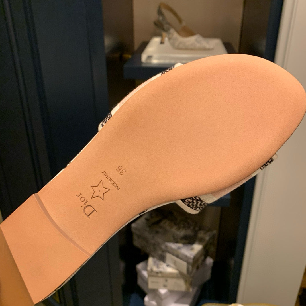 Dior Slides