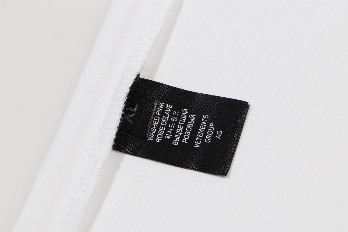 Vetements T-Shirts