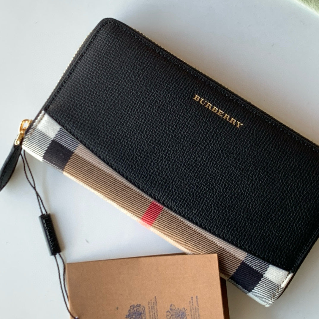 BBR Long Zipped Wallet