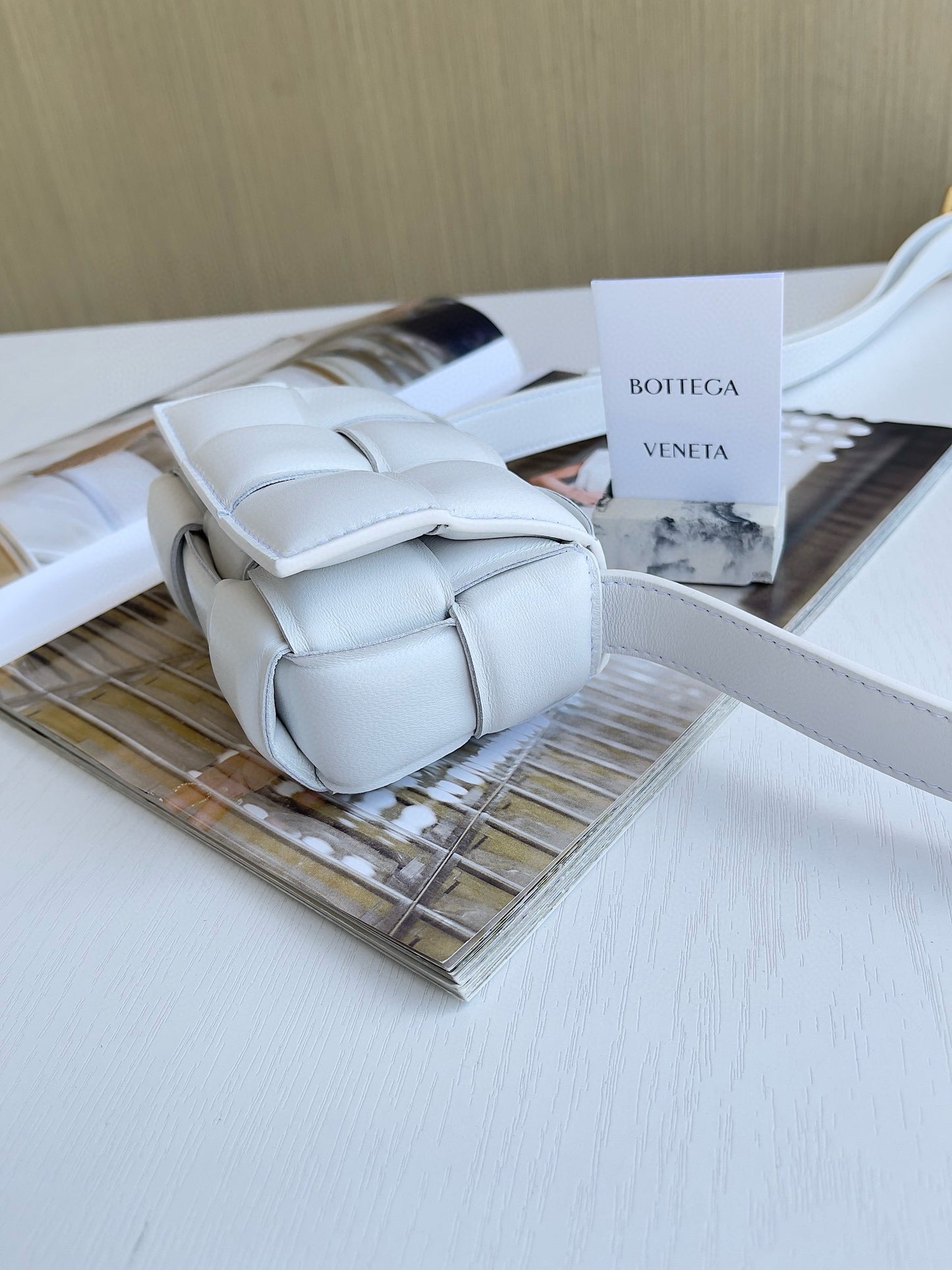 Bottega Veneta Cassette Mini