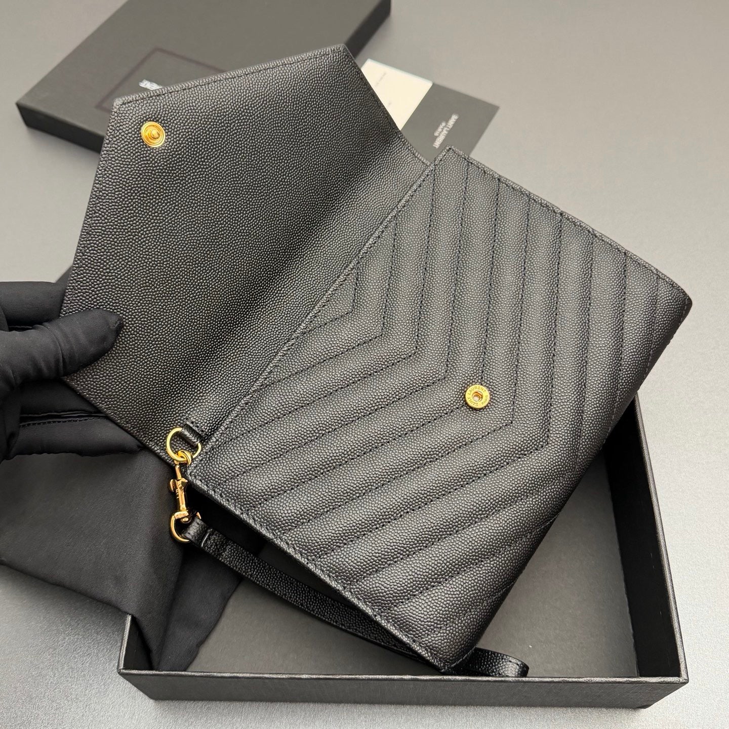 YSL Wallet