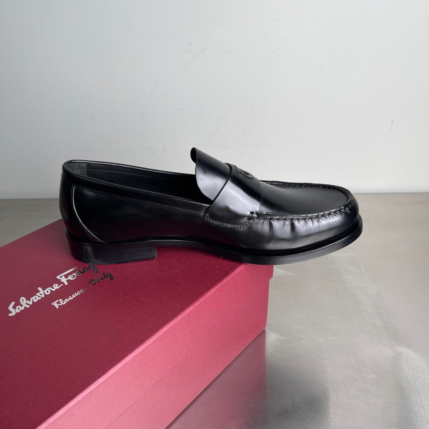 Ferragamo Loafers