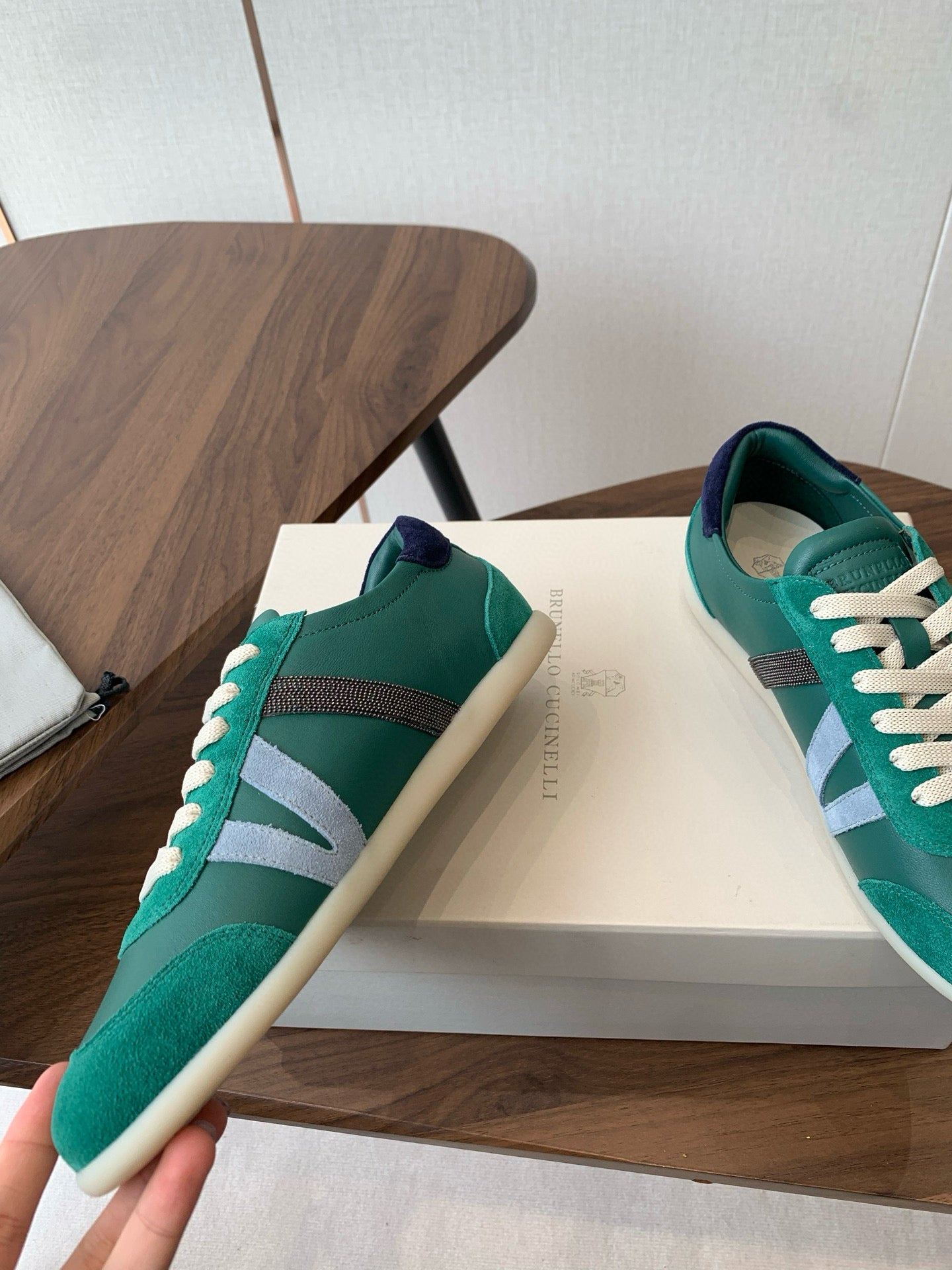 Brunello Cucinelli Sneakers