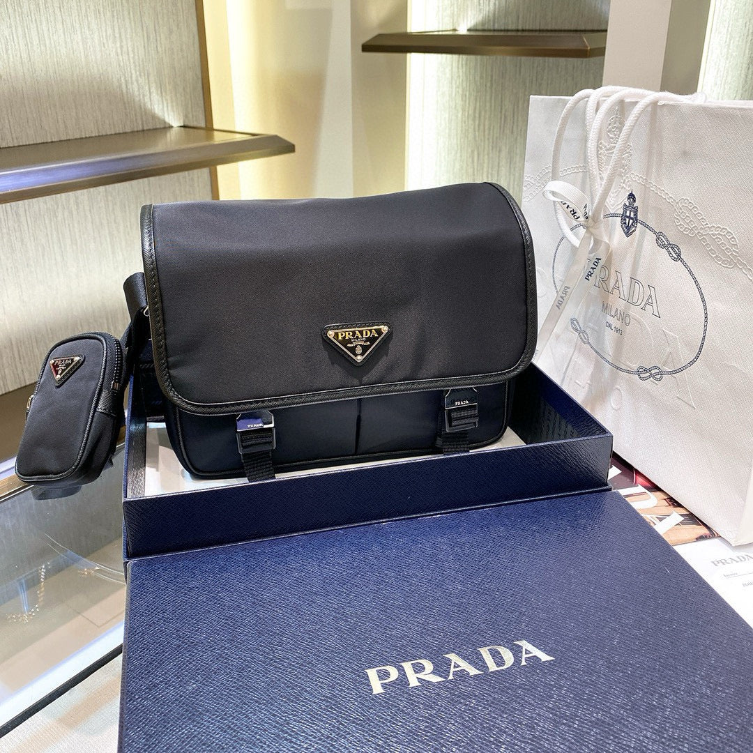 Prada Messenger Bag