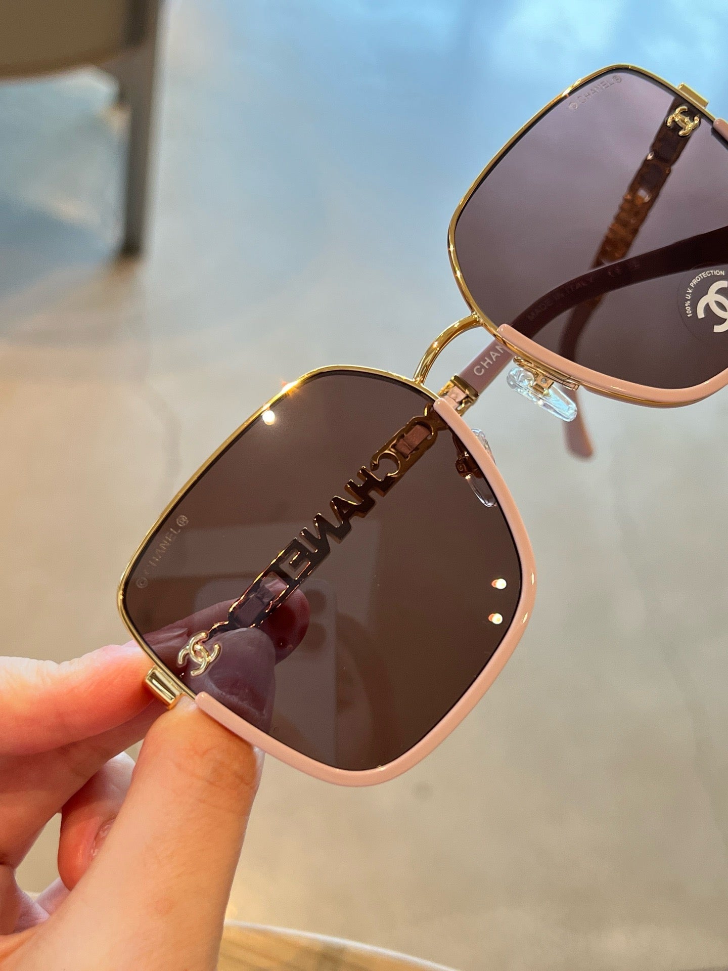 Chanel Sunglasses