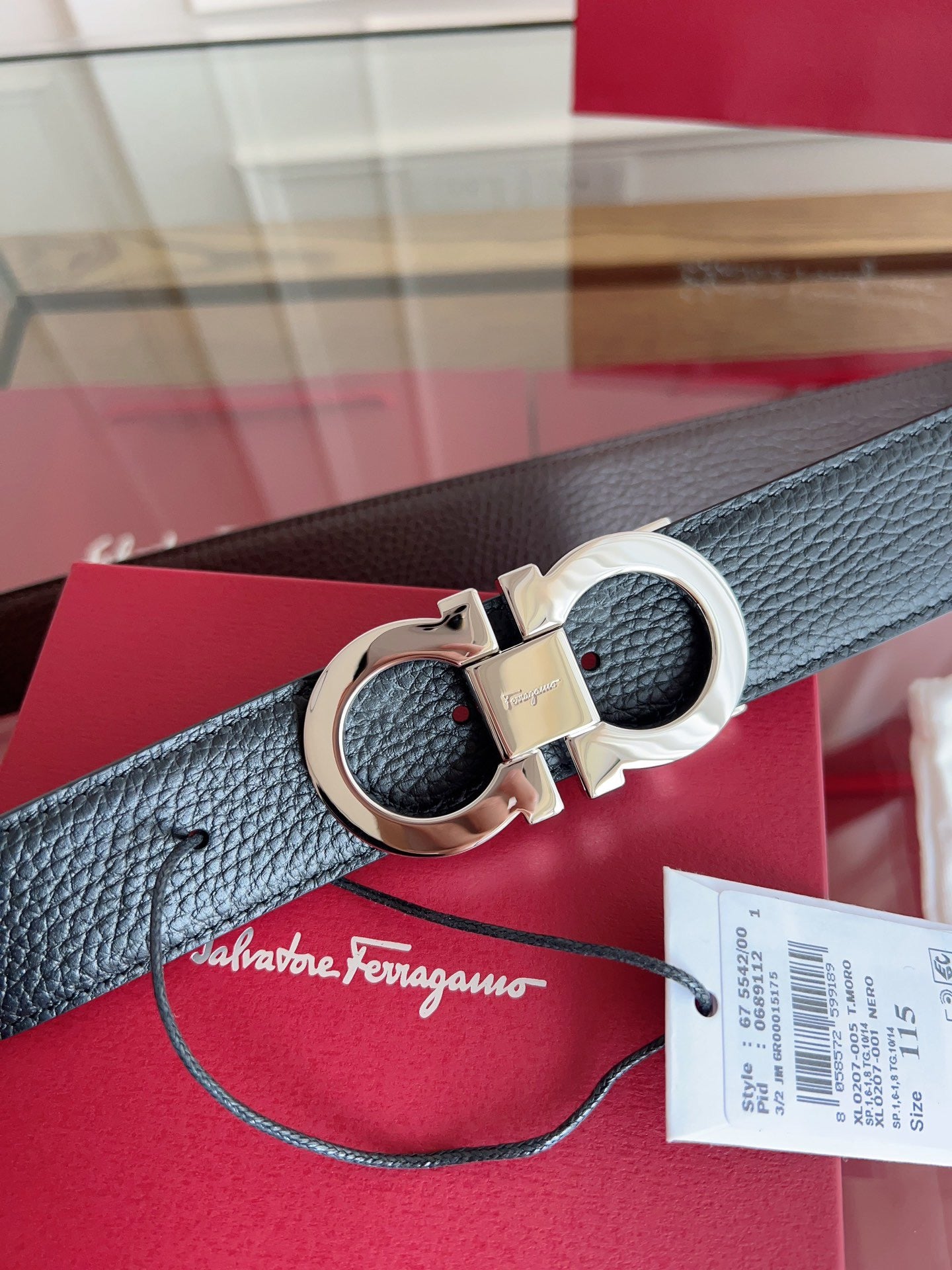 Ferragamo Belts