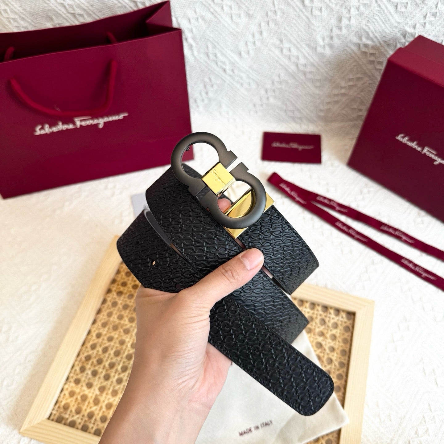 Ferragamo Belt