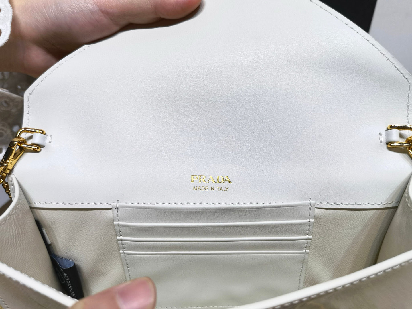 Prada Makeup Bag Mini