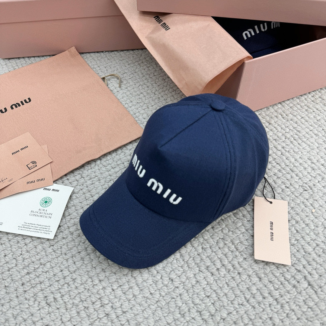 Miu Miu Cap
