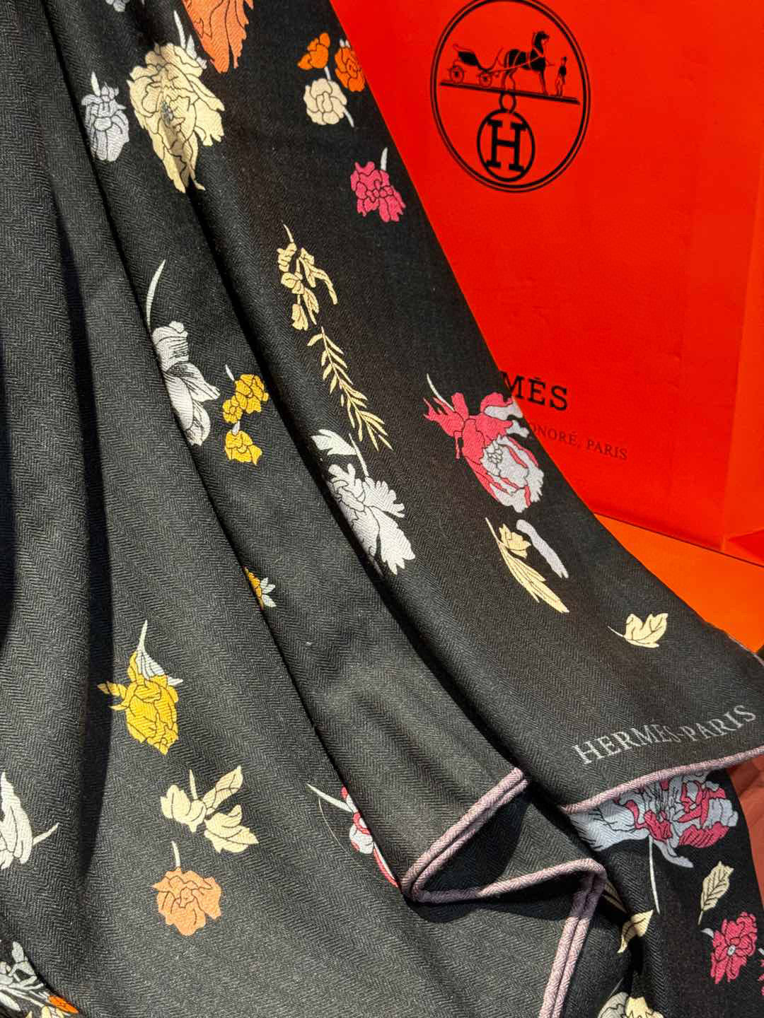 Hermes Scarves