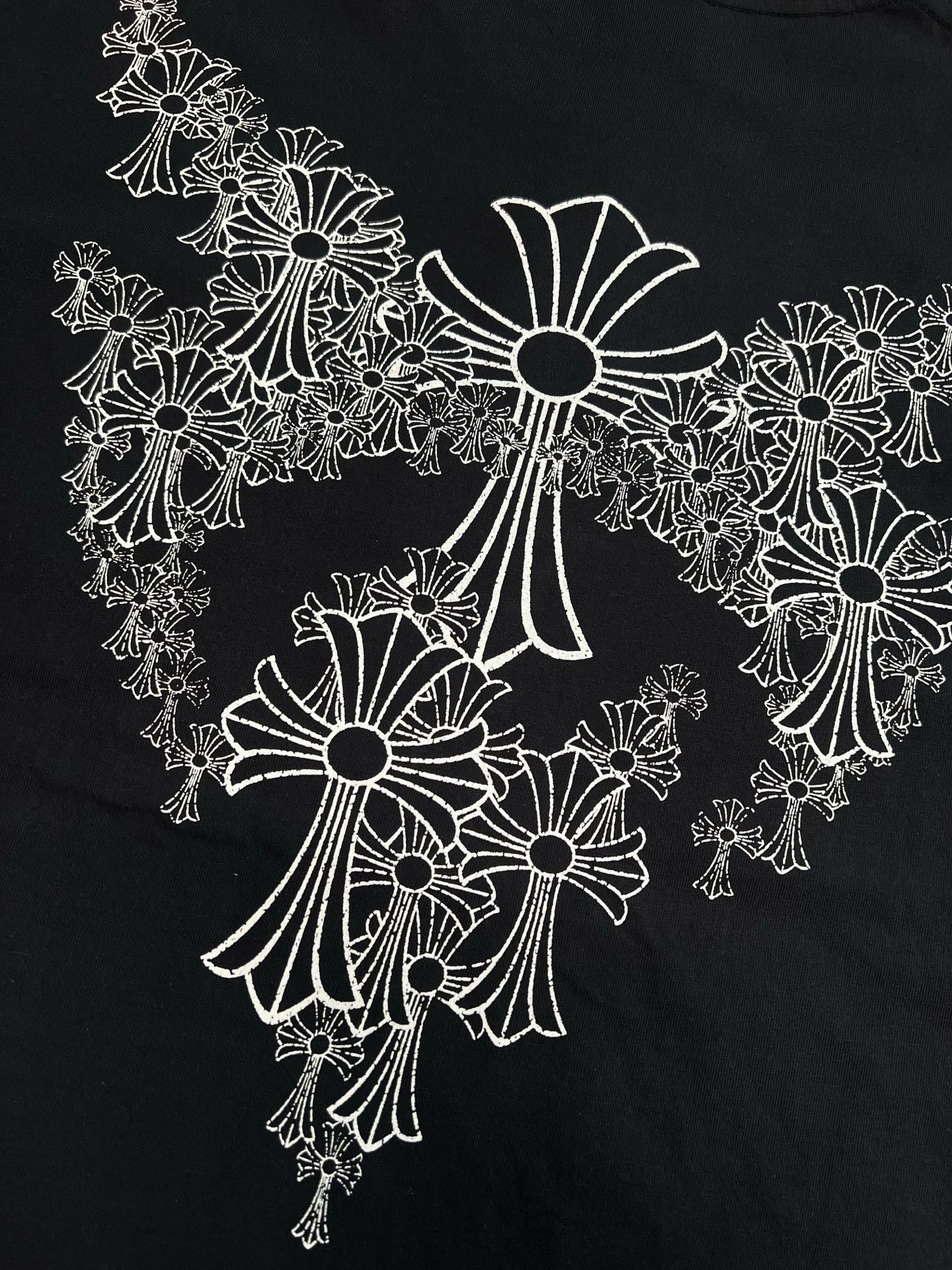 Chrome Hearts Long Sleeve Tee