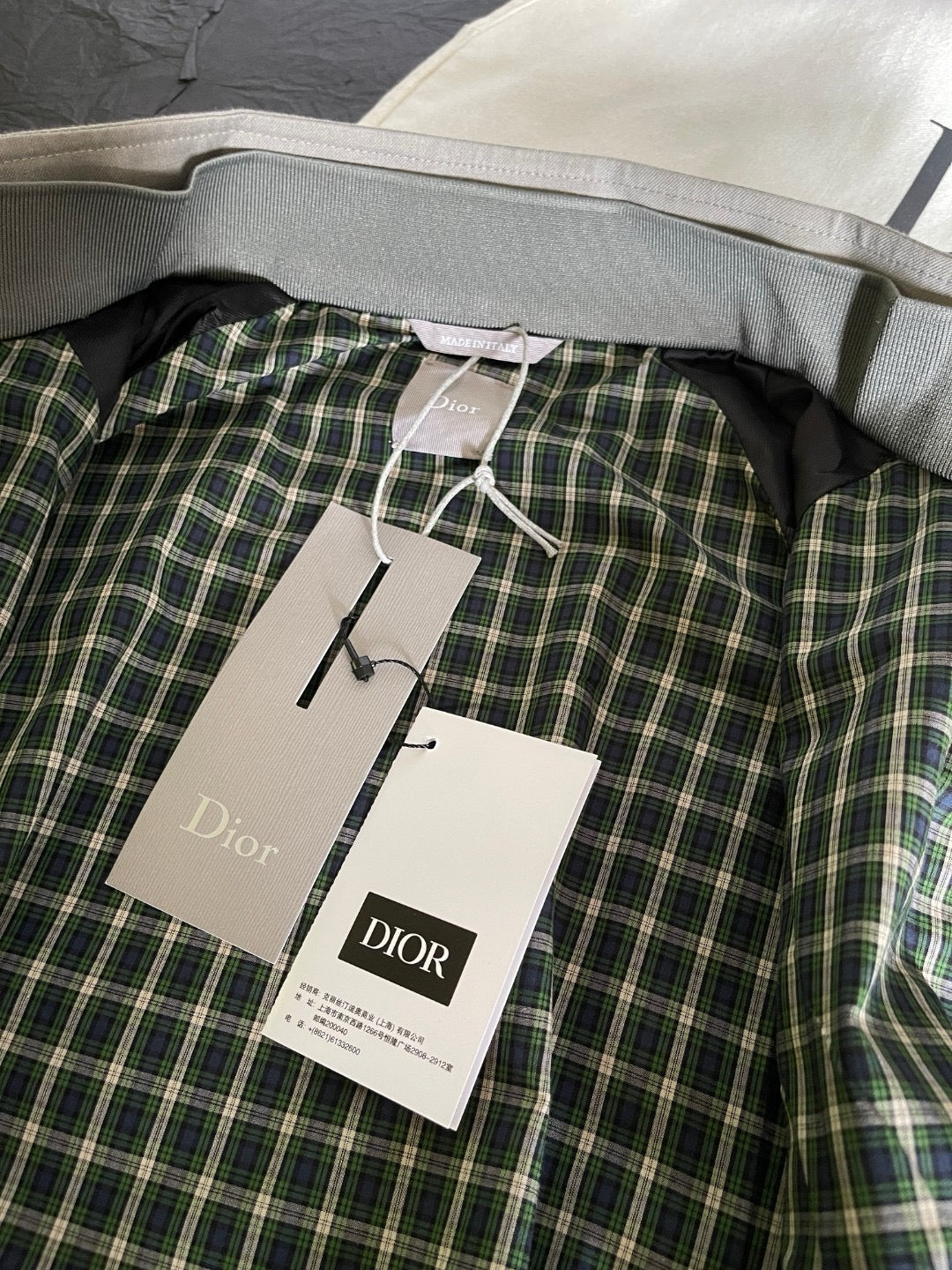 Dior Jacket