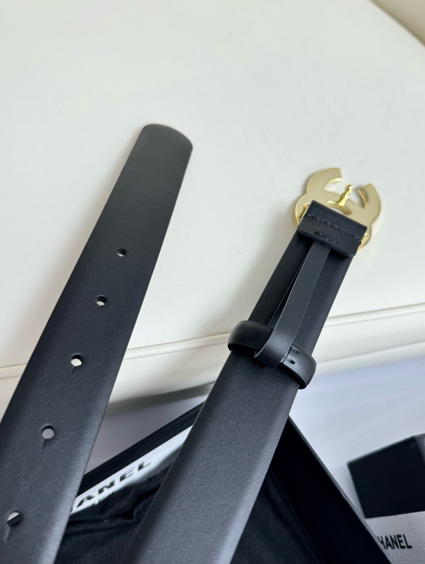 Chanel Belt