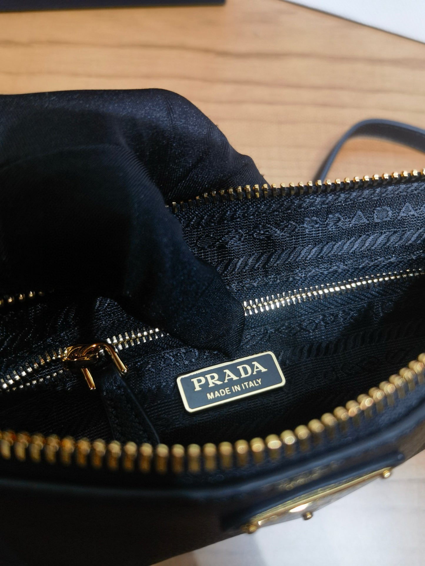 Prada Shoulder Bag