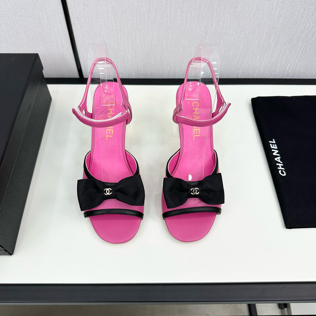 Chanel Heels