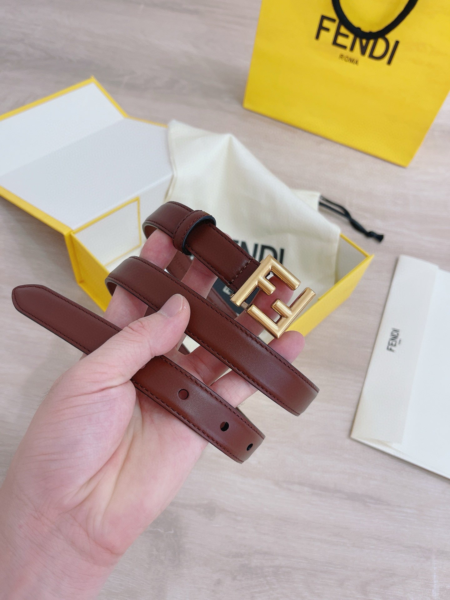 Fendi Belt