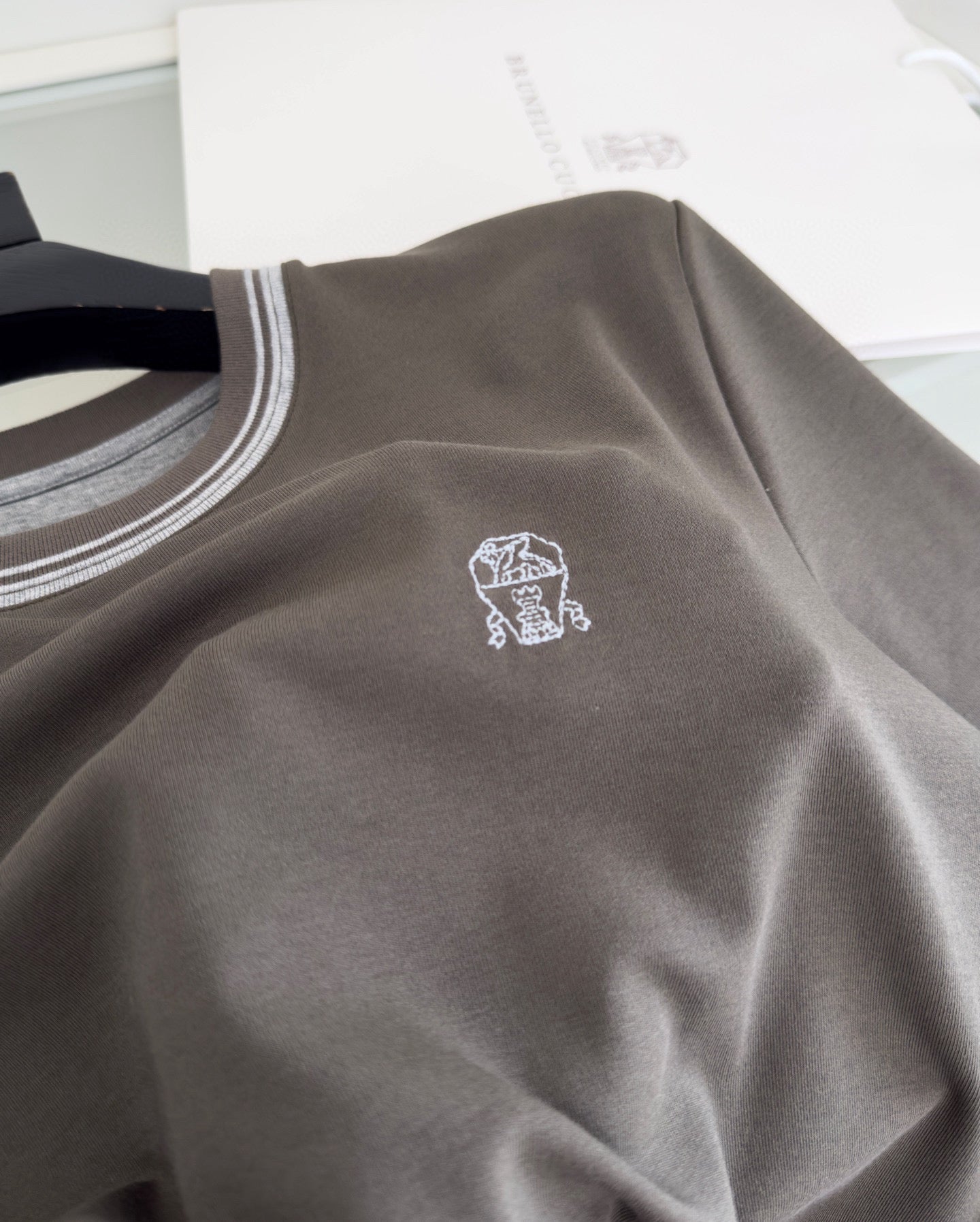 Brunello Cucinelli Long Sleeve