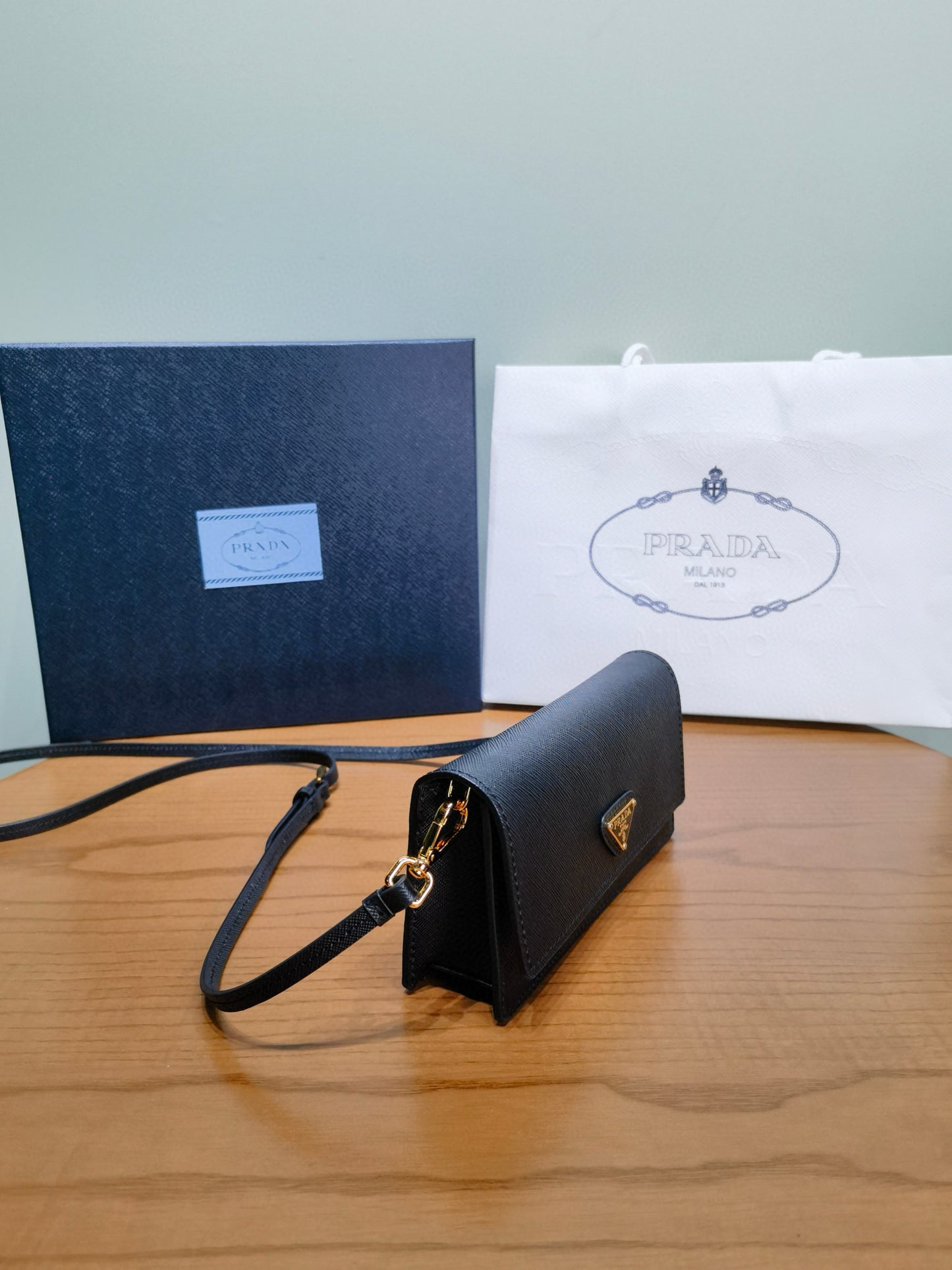 Prada Cross Body Bag Mini