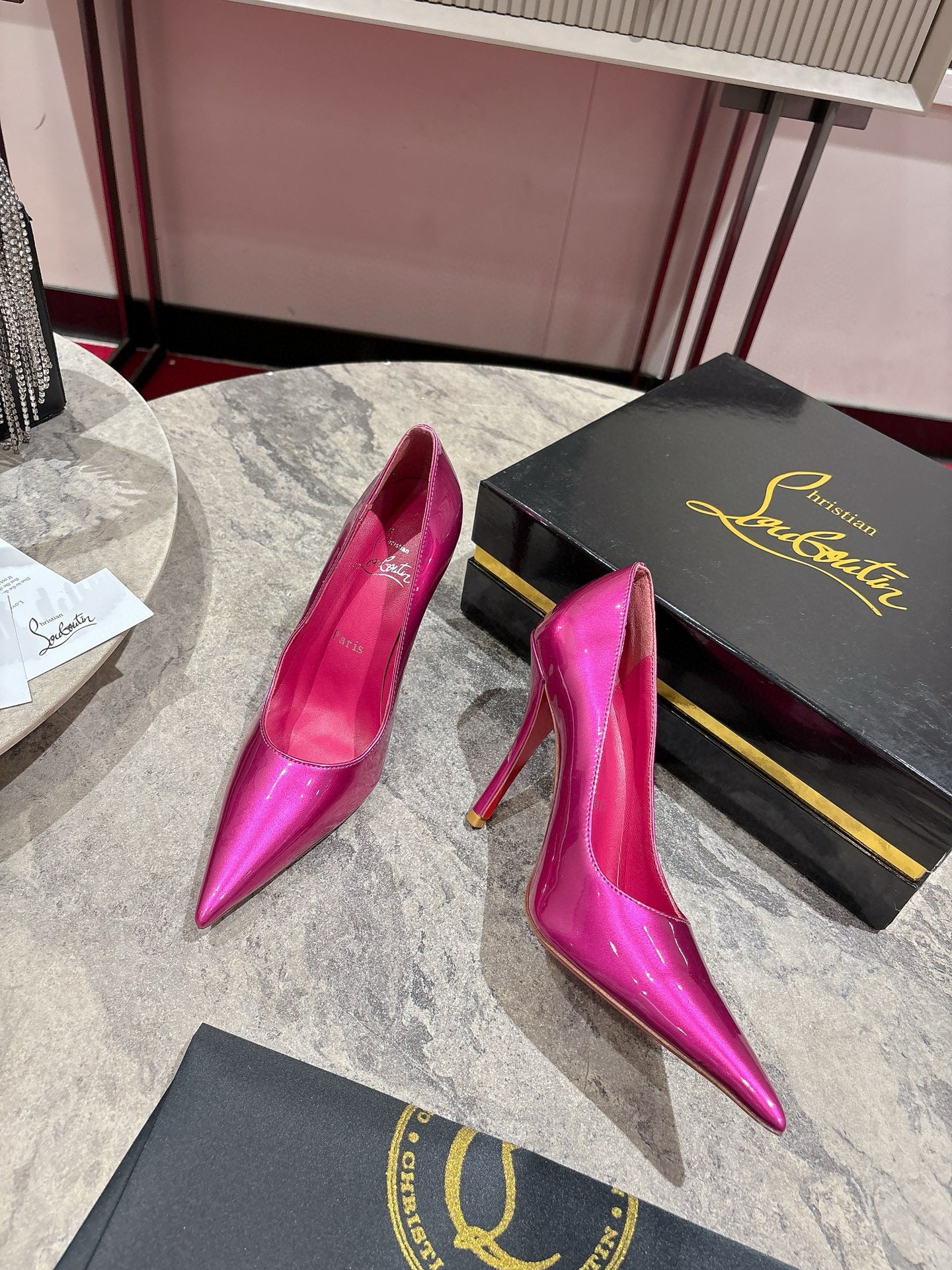Christian Louboutin Heels