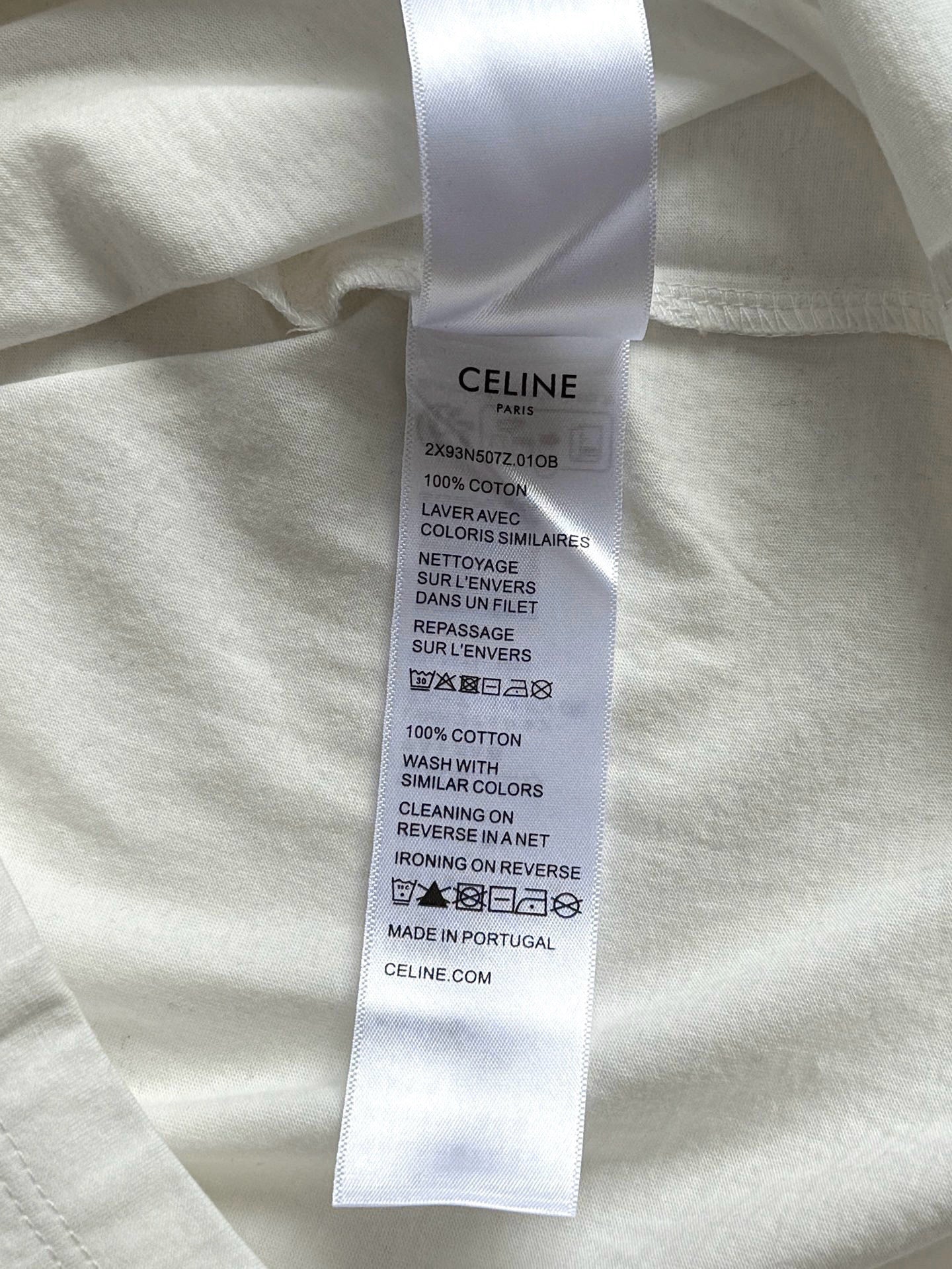 Celine Long Sleeve Shirt