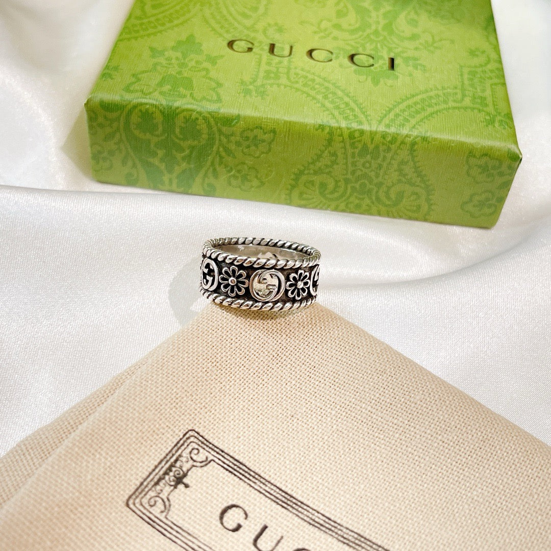 Anillos Gucci