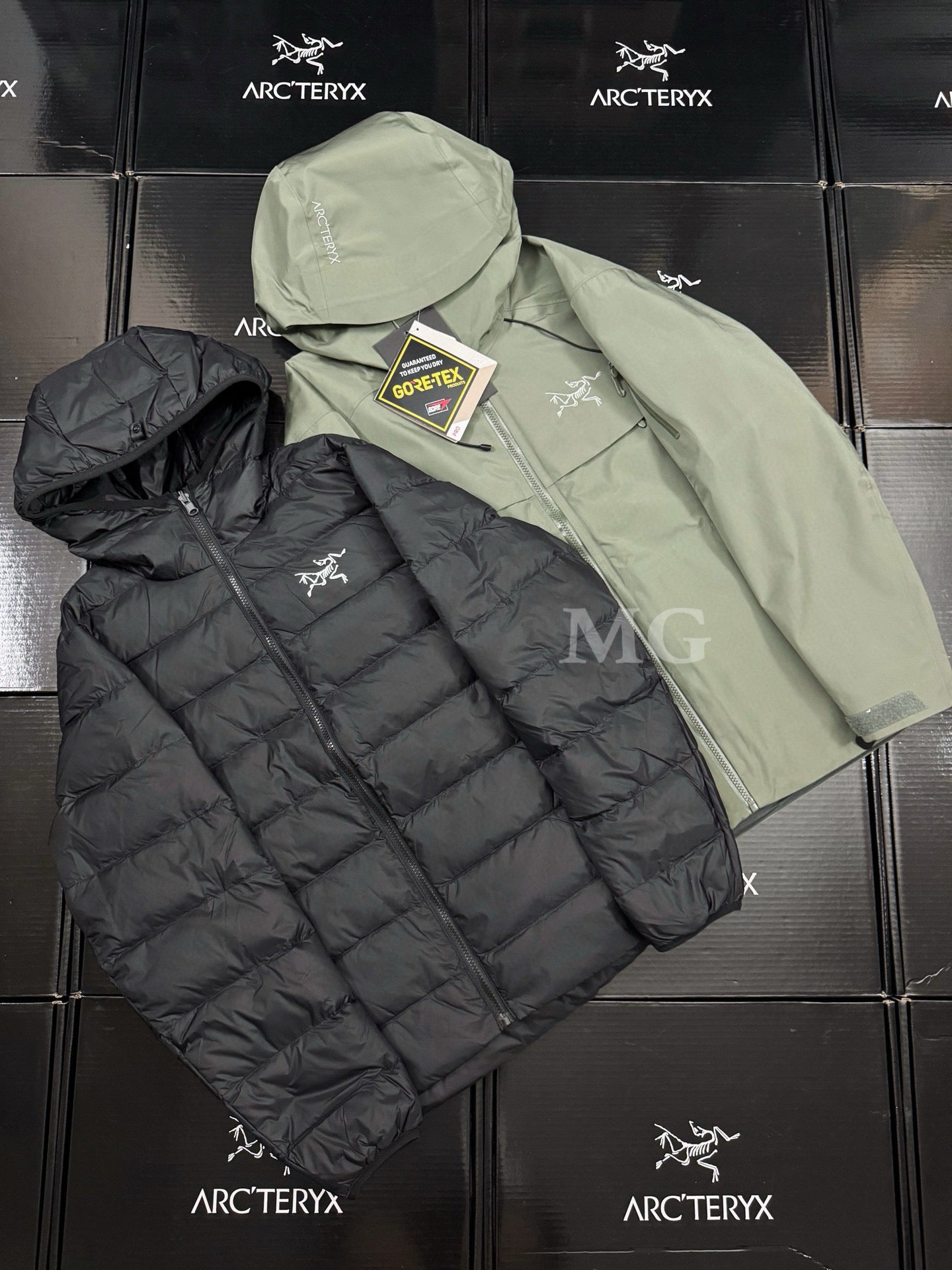 Arcteryx Jacket