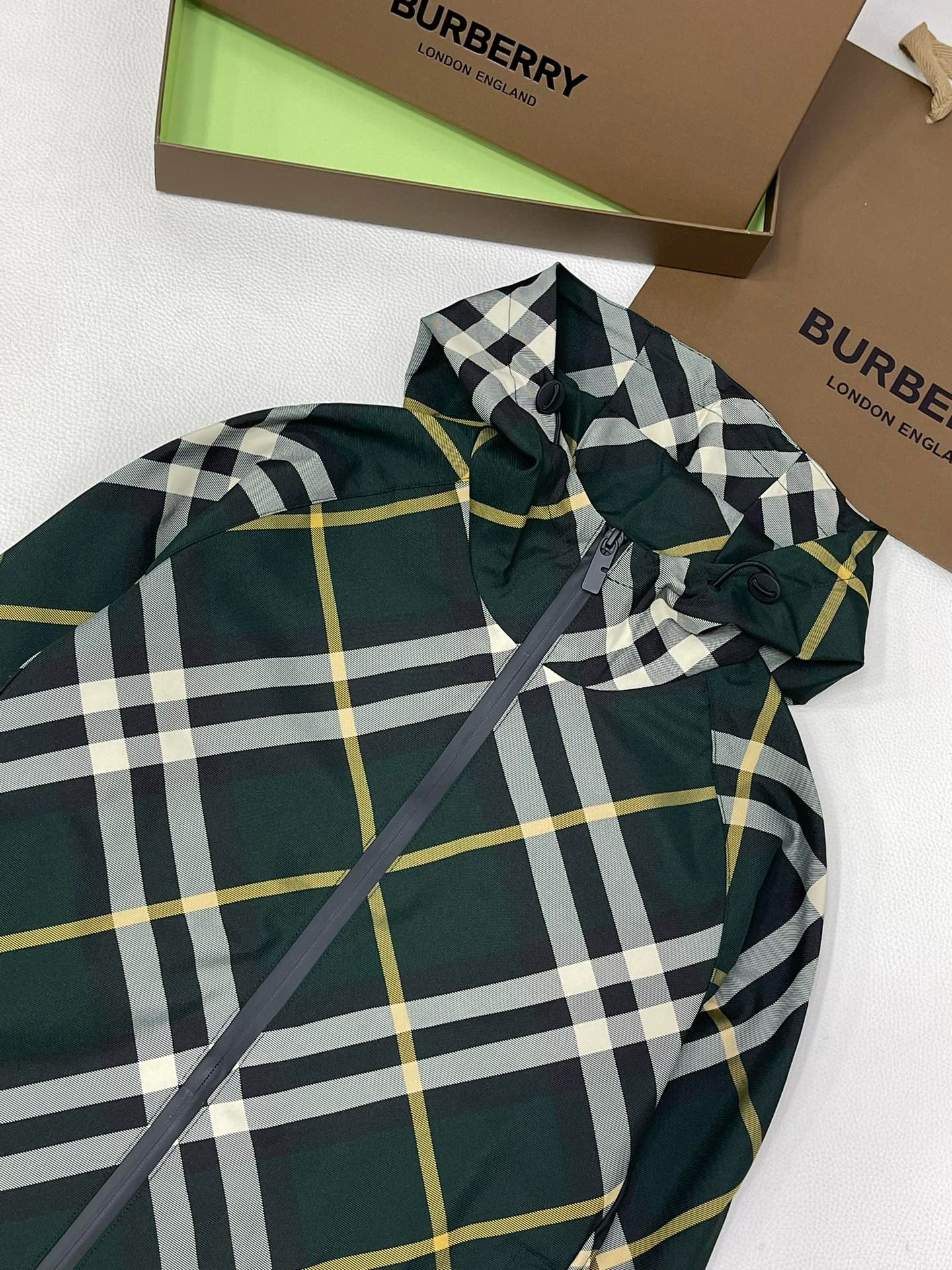 BBR Jacket