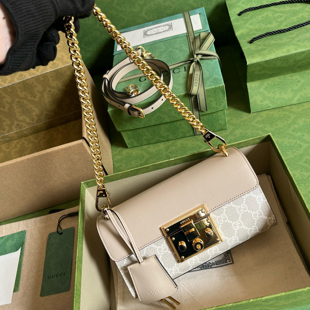 Gucci Padlock