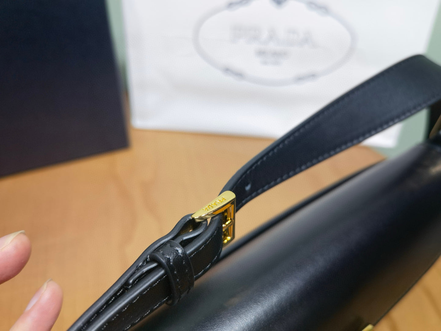 Prada Shoulder Bag