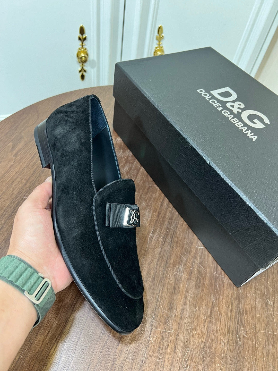Dolce & Gabbana loafer