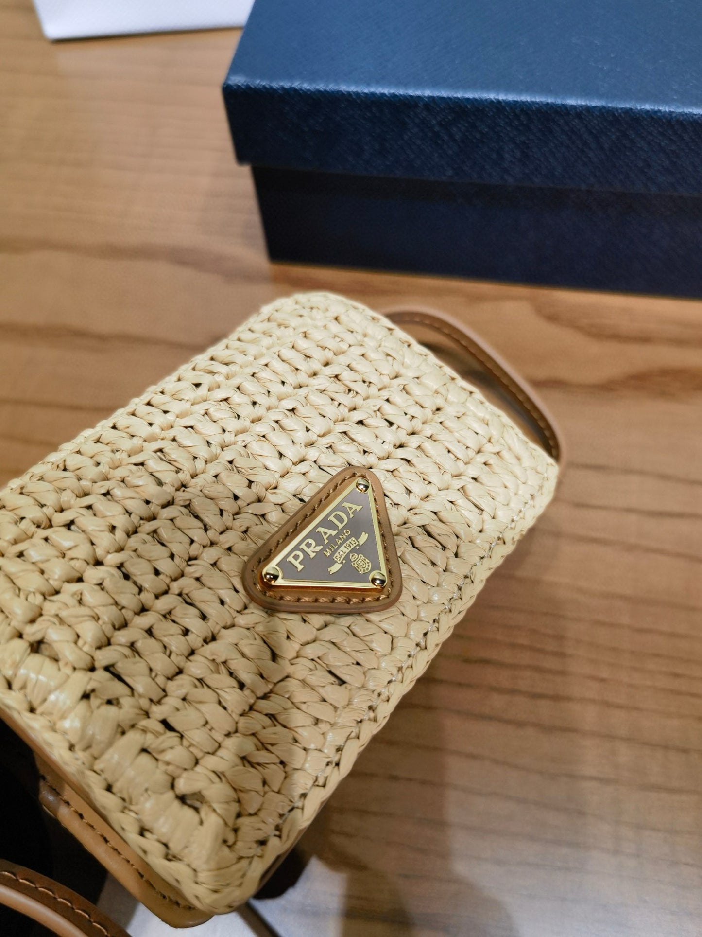 Prada Shoulder Bag Mini