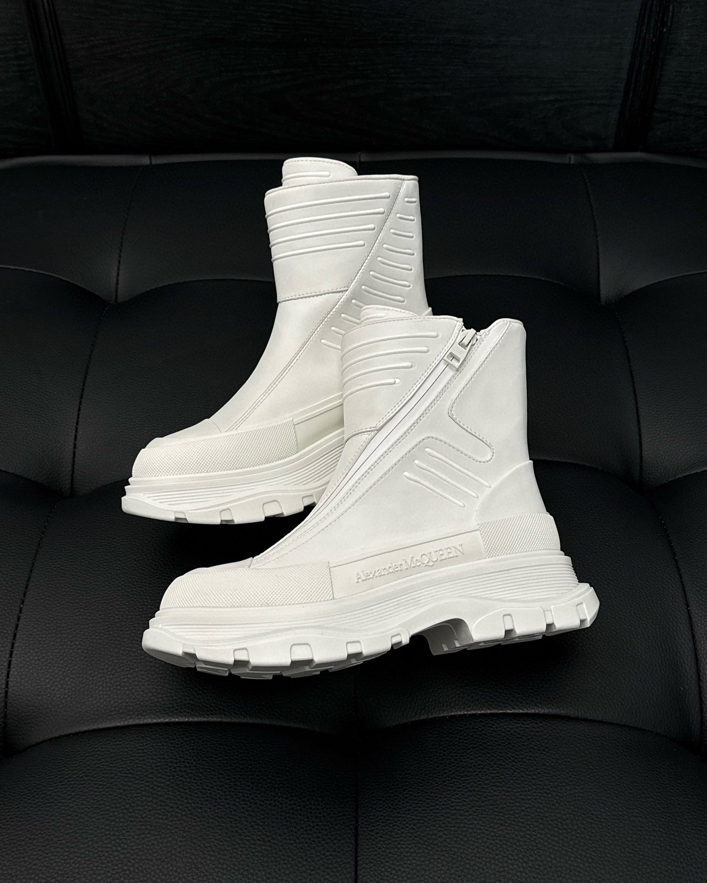 Alexander McQueen Boots