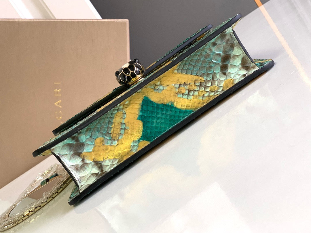 Bvlgari Serpenti Forever Bag(20CM*15CM*5CM)