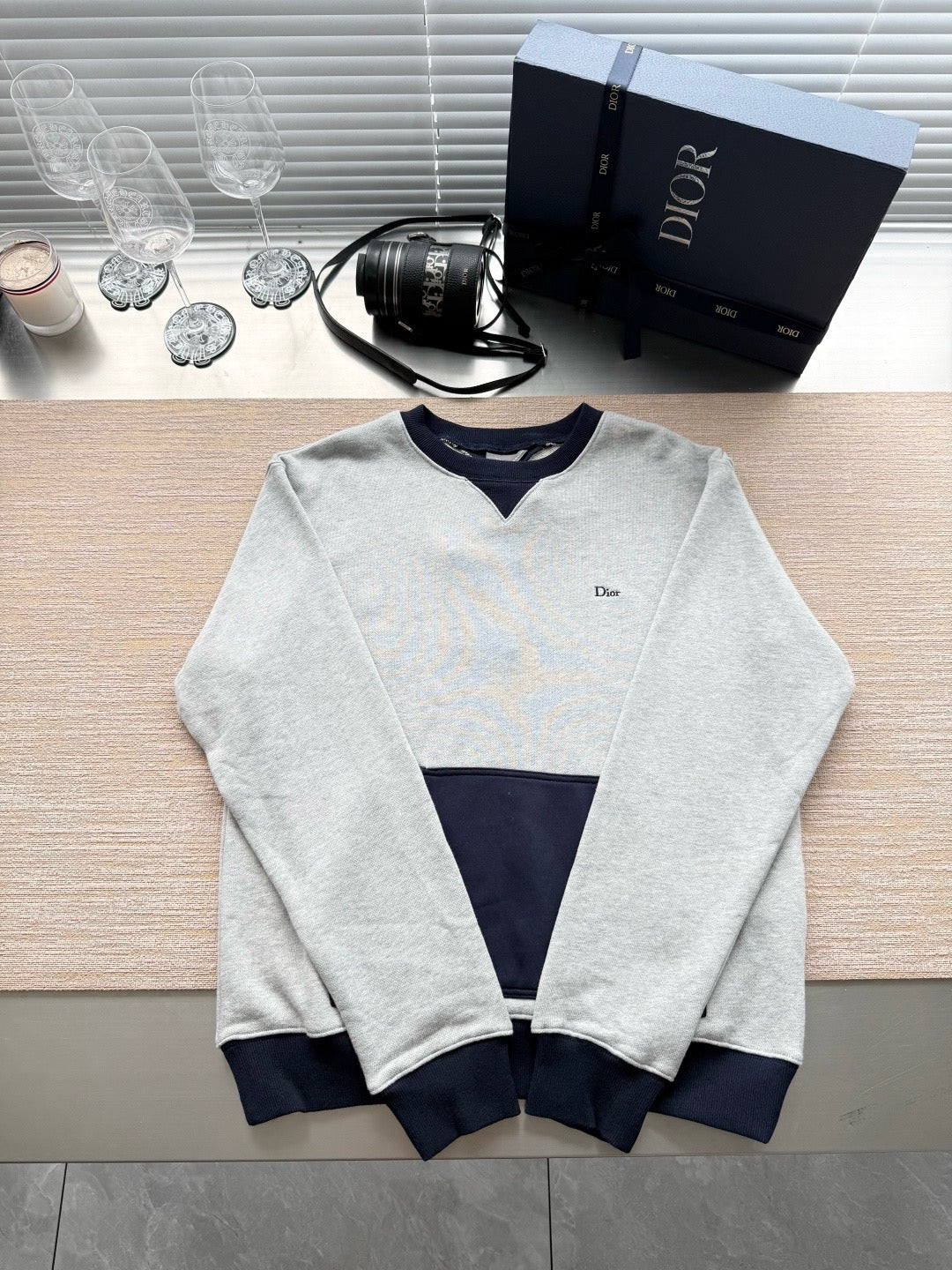 Dior Sweater