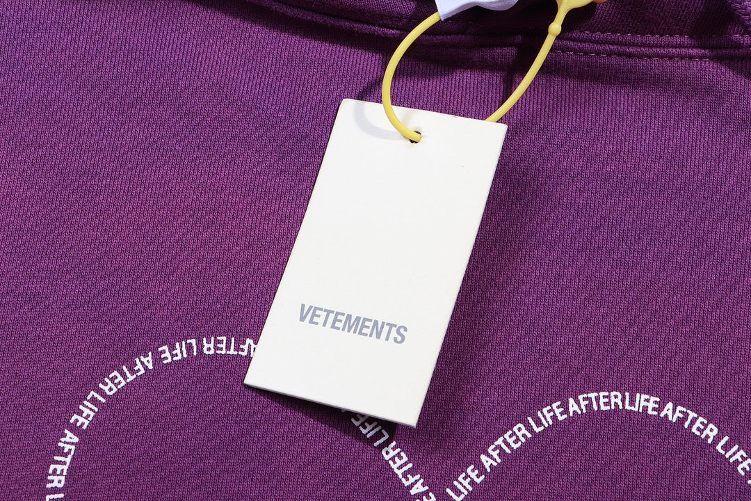 Vetements Hoodie