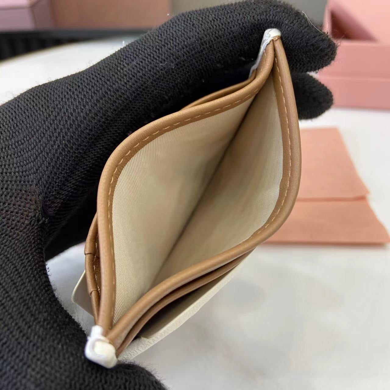 MiuMiu Card Holder