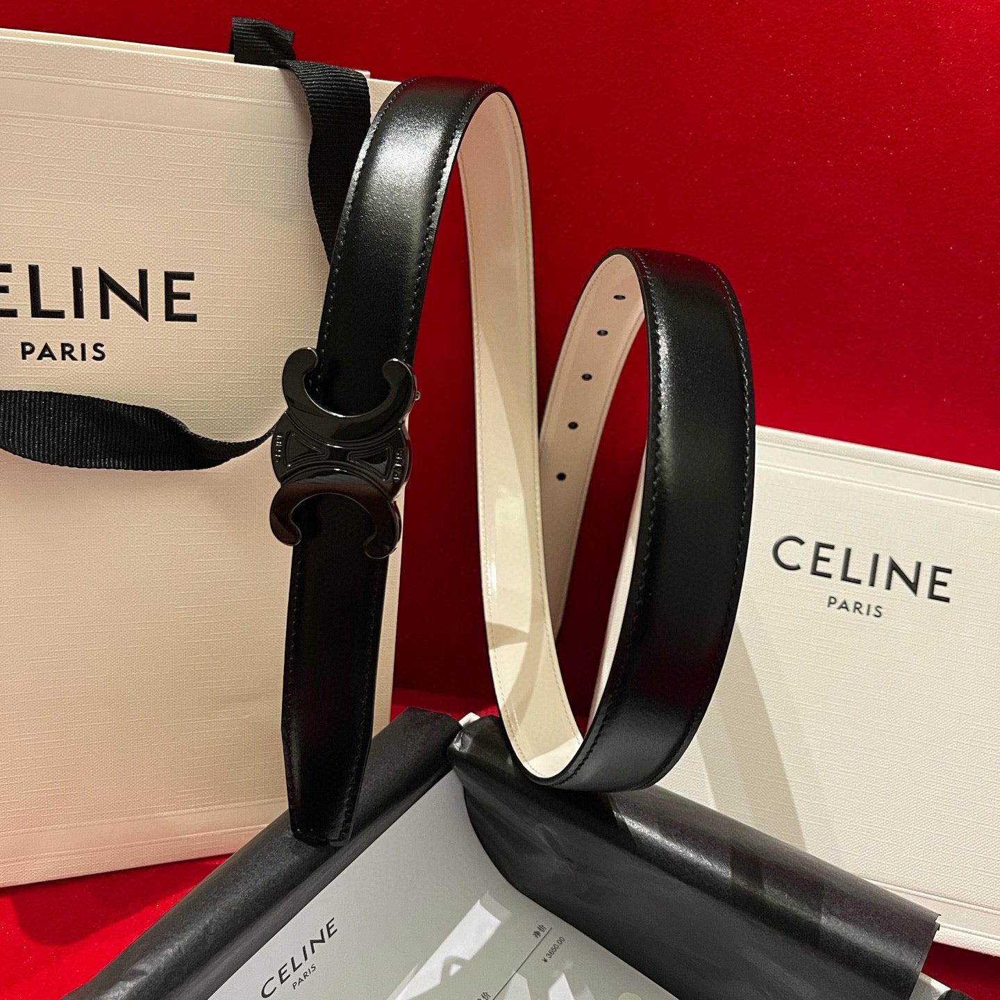 Celine Belt