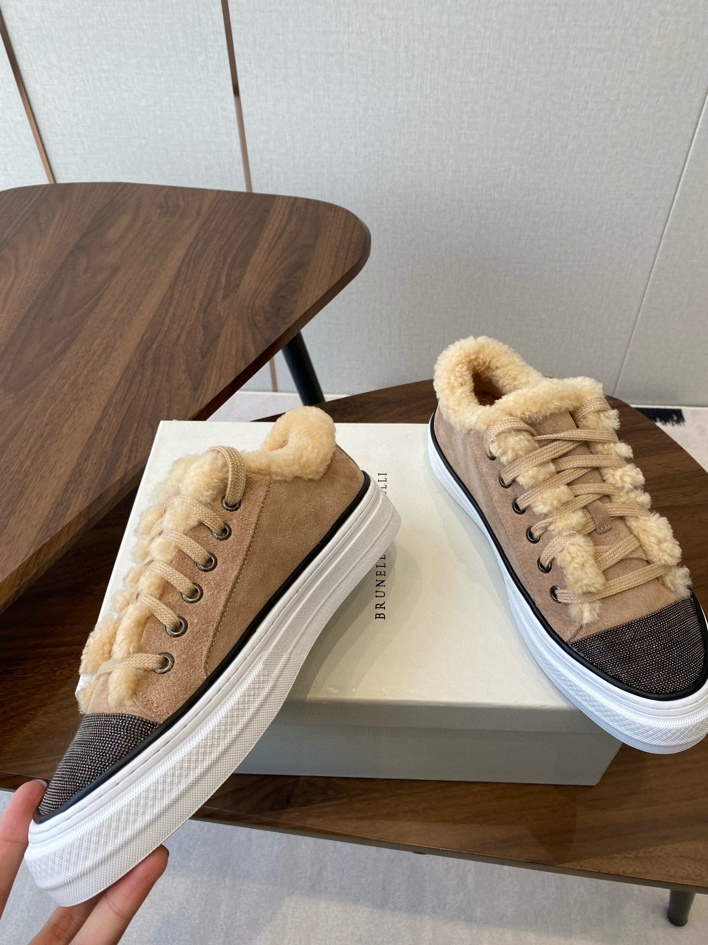 Brunello Cucinelli Sneakers