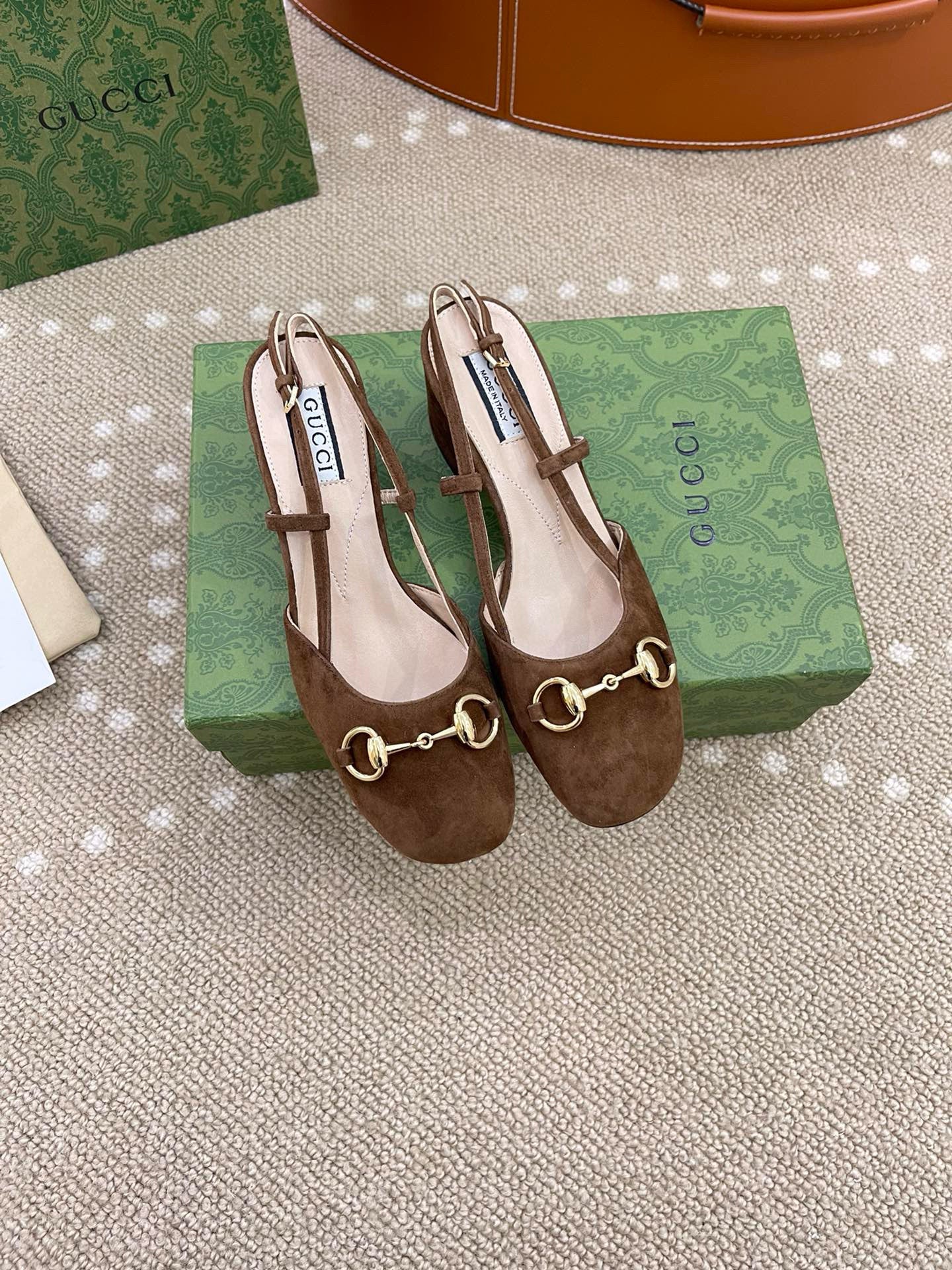 Gucci Heels