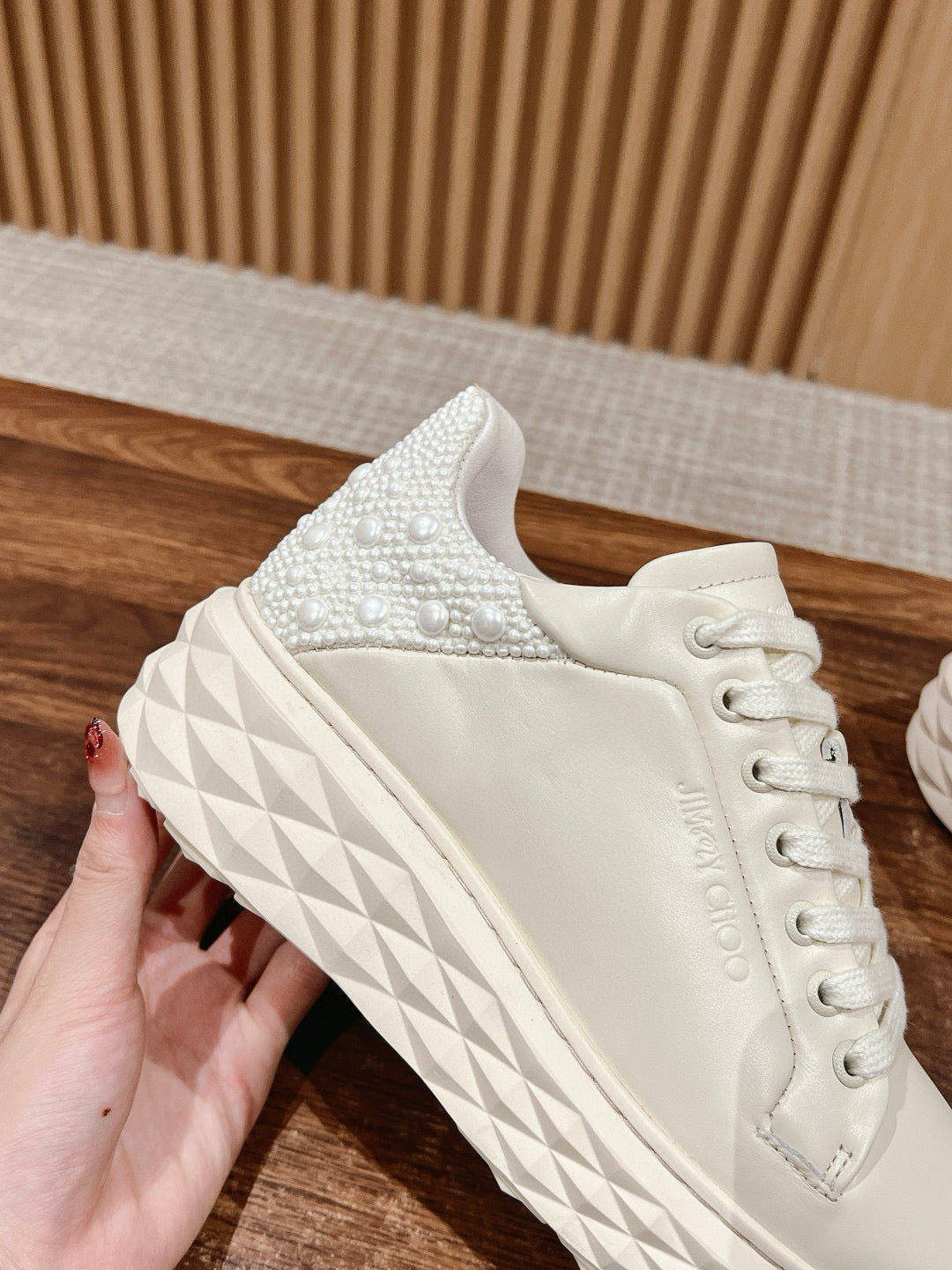 Jimmy Choo Sneakers