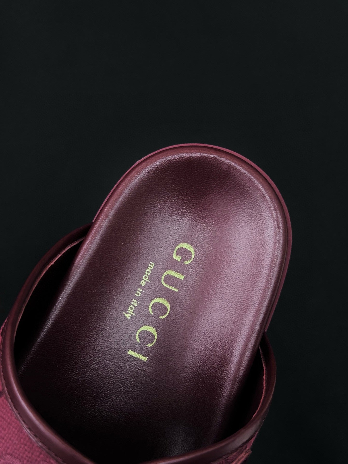Gucci Sandals