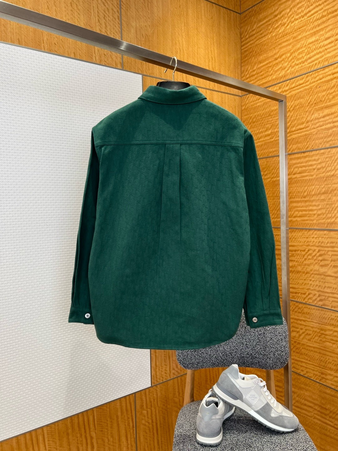 Dior Long Sleeve Shirt